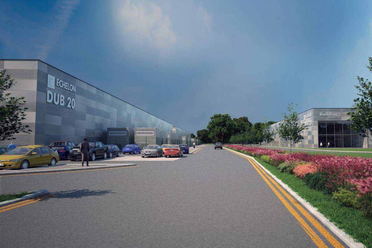 Echelon launches Ireland’s first Green Energy Park