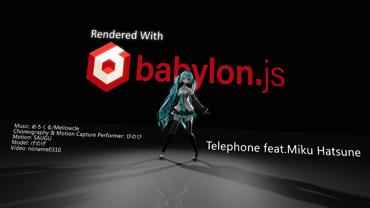 Announcing Babylon.js 9.0