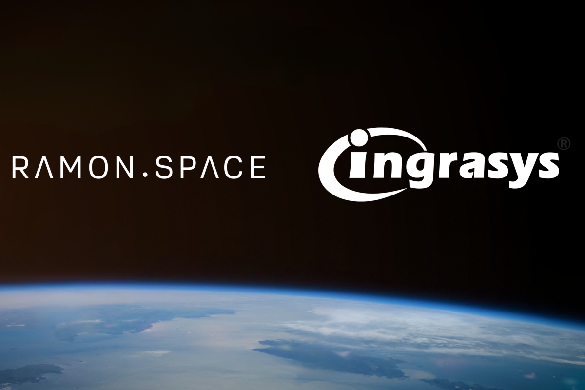 Ramon.Space, Foxconn to deliver space DC infrastructure