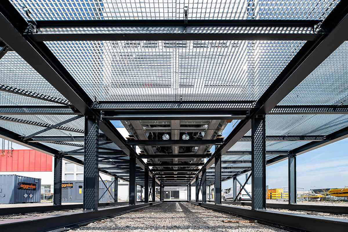 STULZ, Merford conduct unique acoustic test for data centres